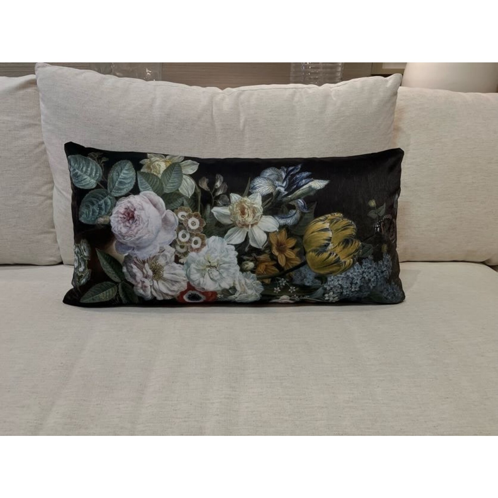 Poetic Pillow Majestic Bolster 30x15