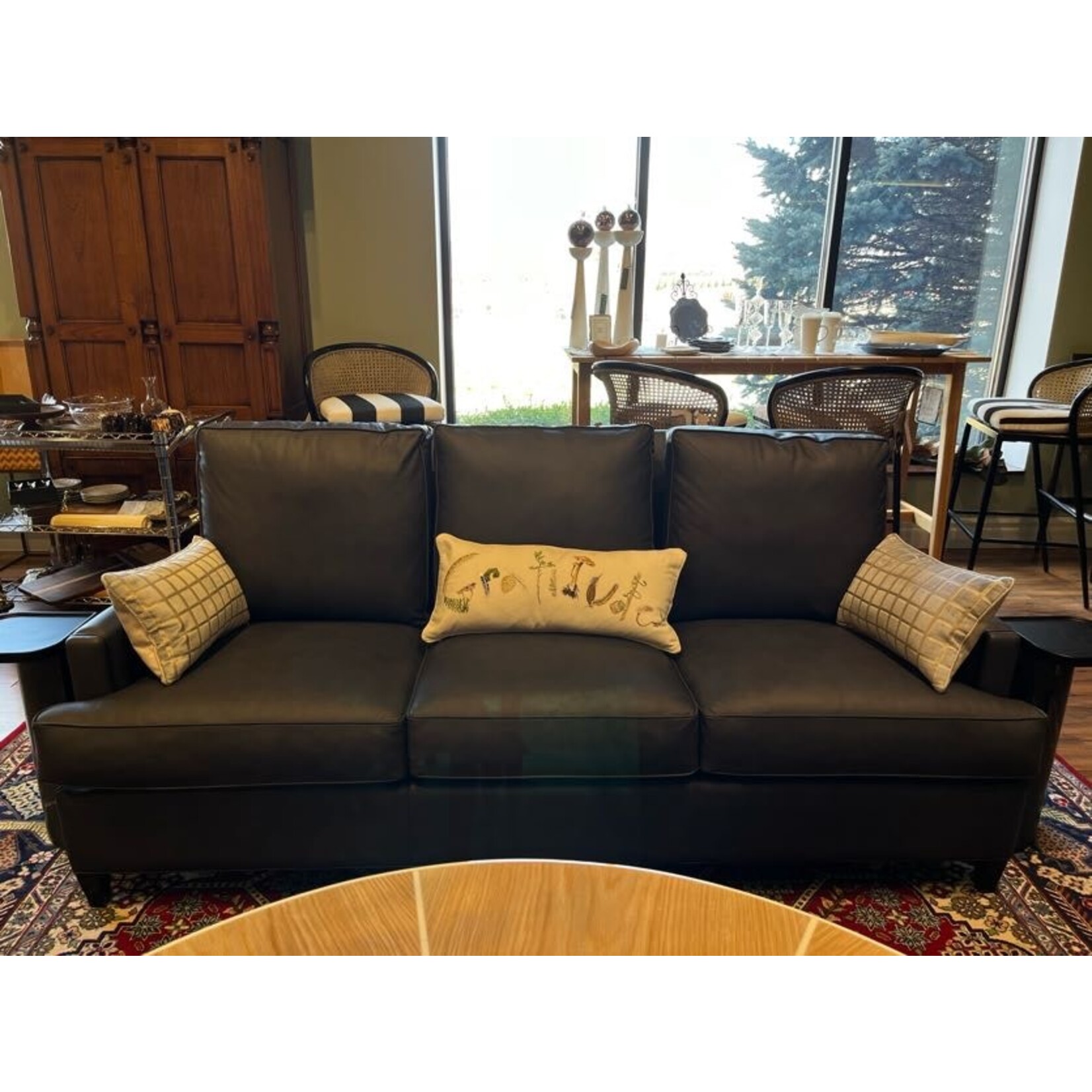 Hancock & Moore LLC Ricki Sofa Juno Soft Blue
