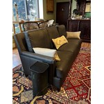 Hancock & Moore LLC Ricki Sofa Juno Taupe