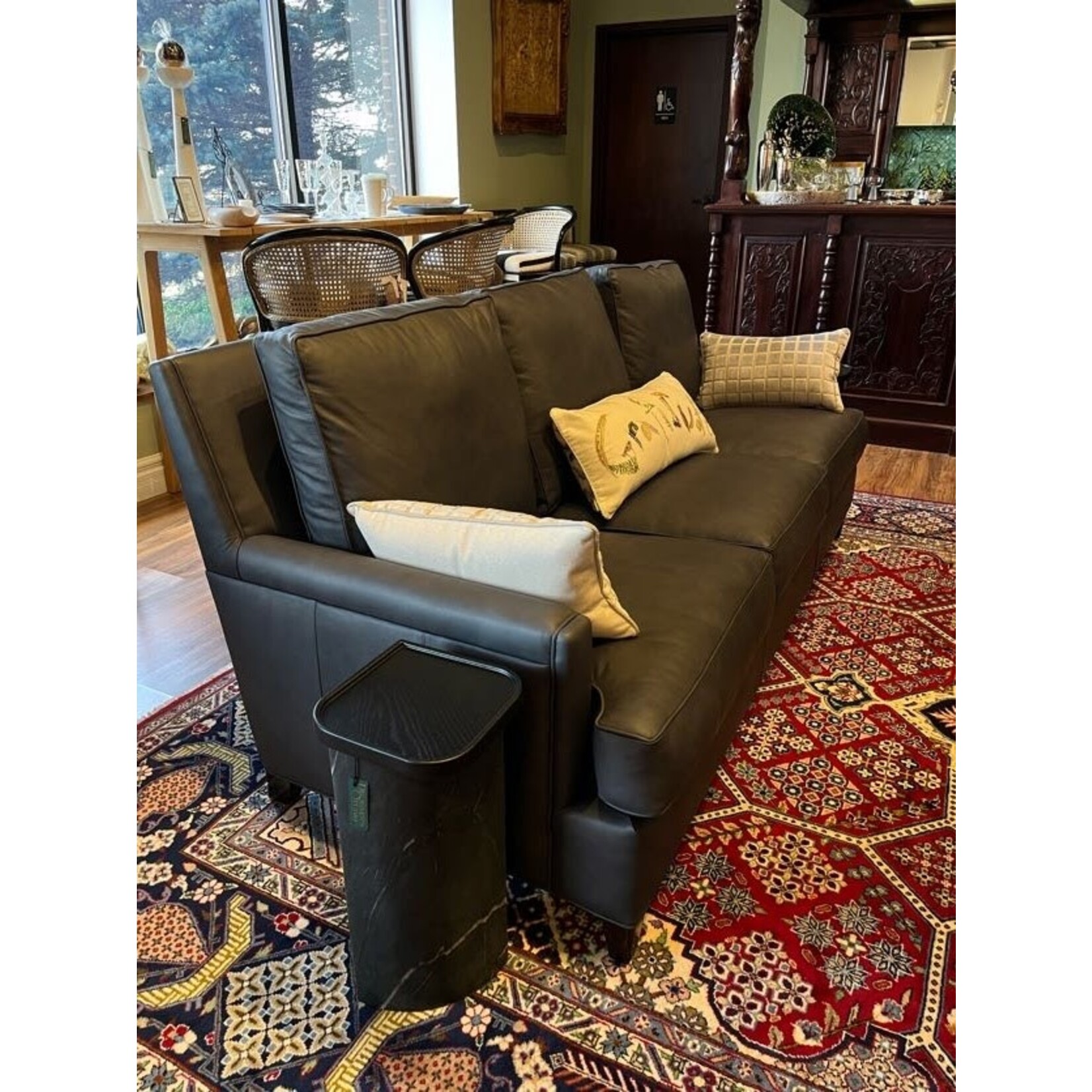 Hancock & Moore LLC Ricki Sofa Juno Soft Blue