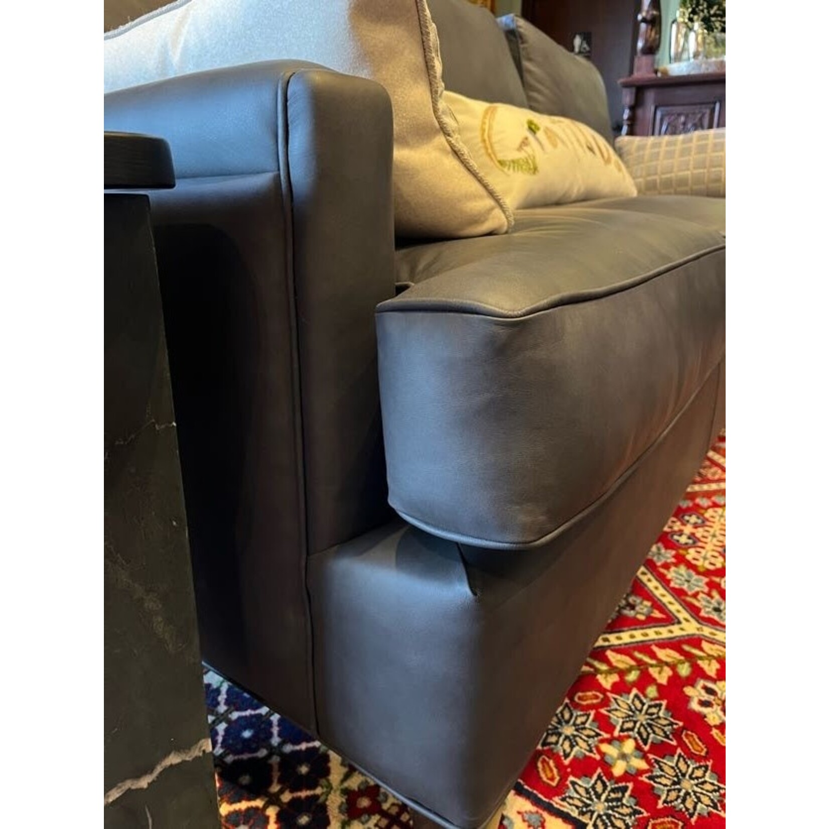 Hancock & Moore LLC Ricki Sofa Juno Soft Blue