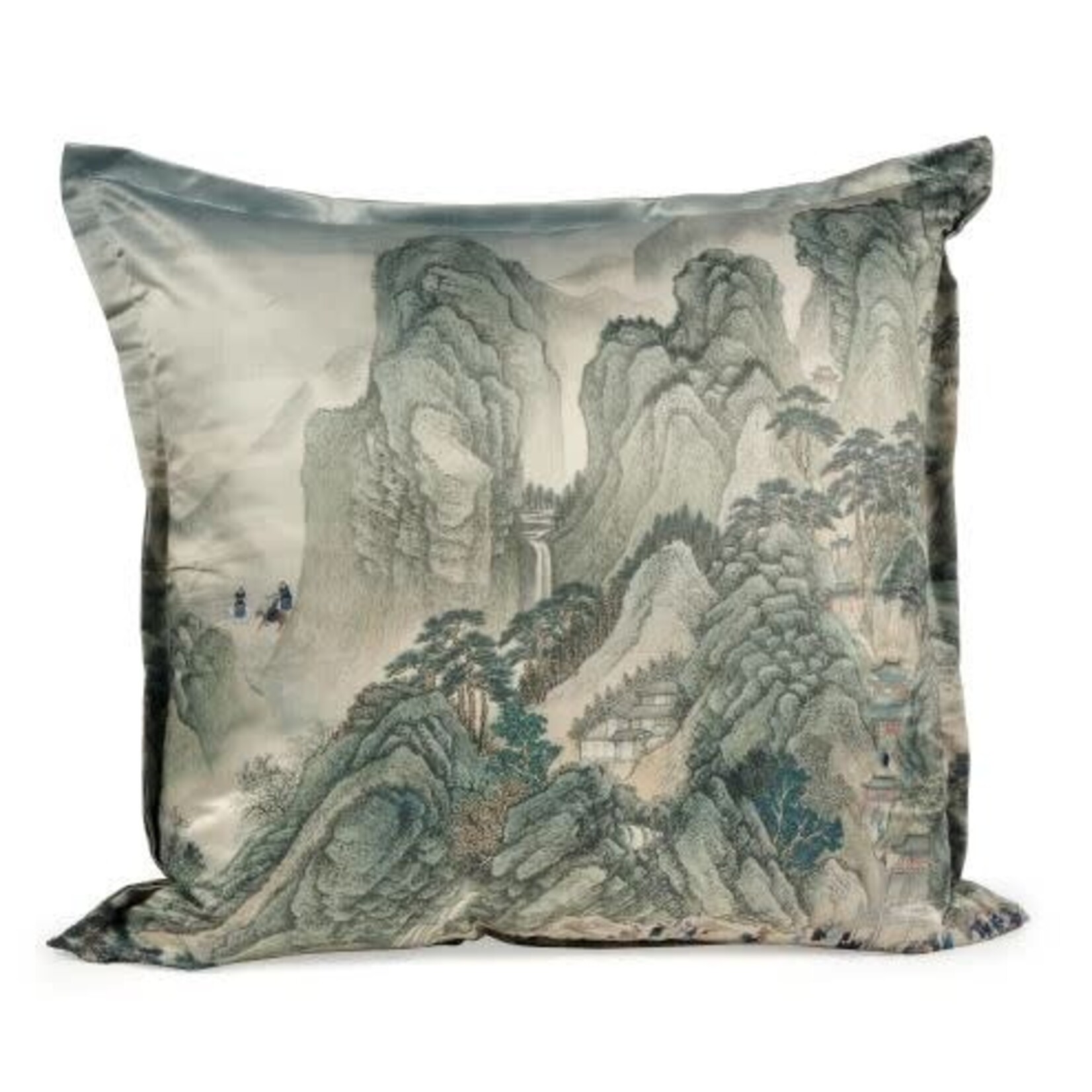 Poetic Pillow Emperor's Approach Pillow