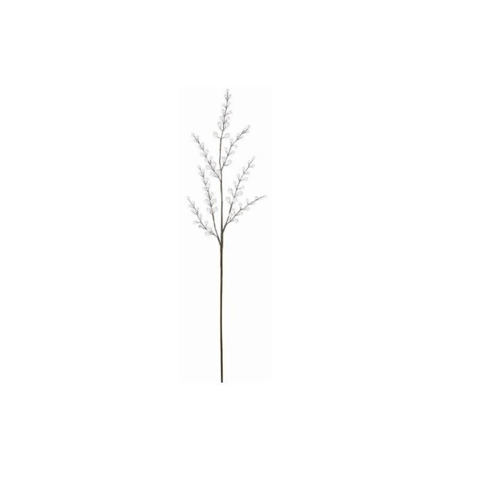 Winward Floral & Seasonal Decor Crystal Ice Branch 33''