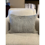 Decorum Home Corp Billy Gray Lumbar Throw Pillow