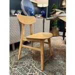 Greenington, LLC Cassia Dining Chair Caramelized Bamboo