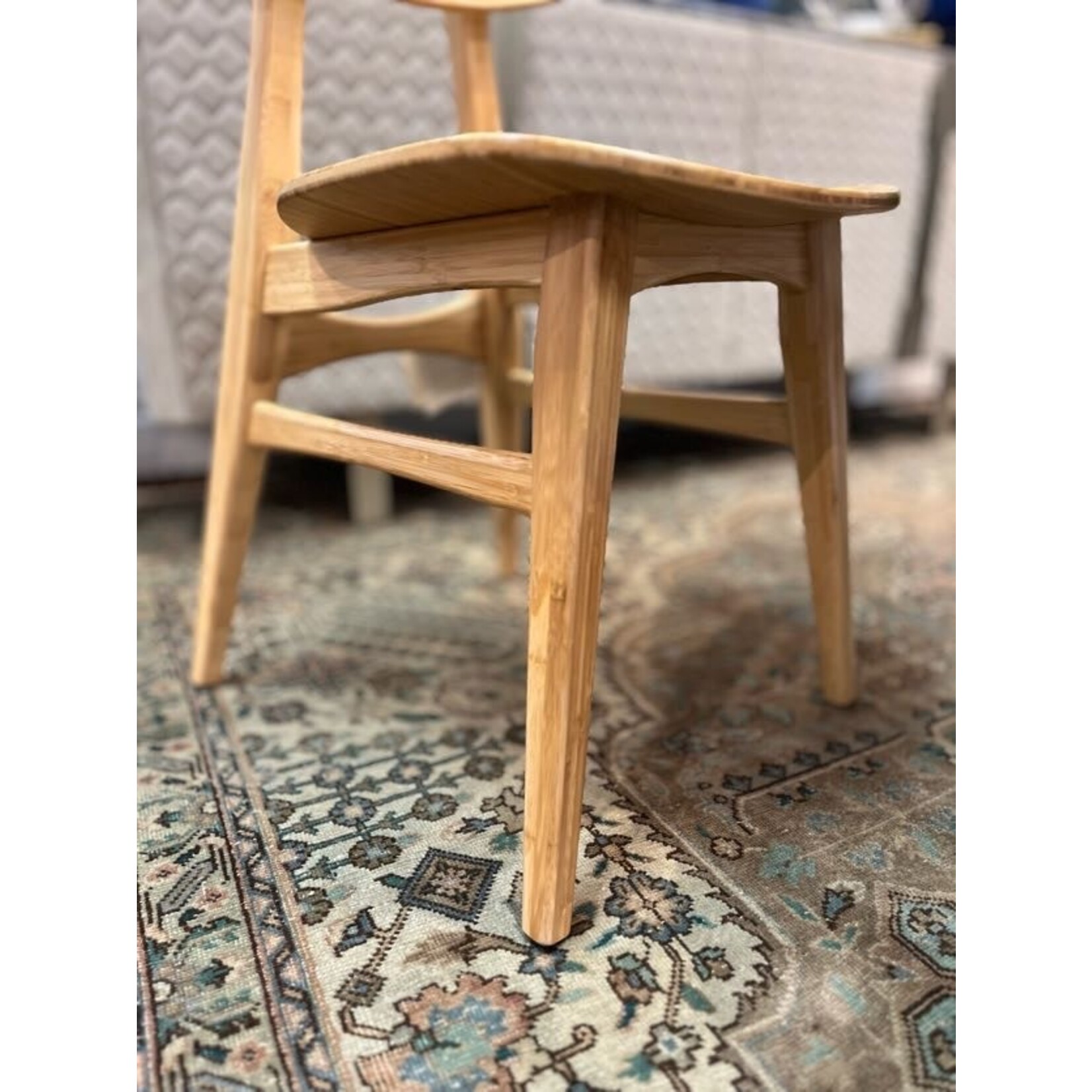 Greenington, LLC Cassia Dining Chair Caramelized Bamboo