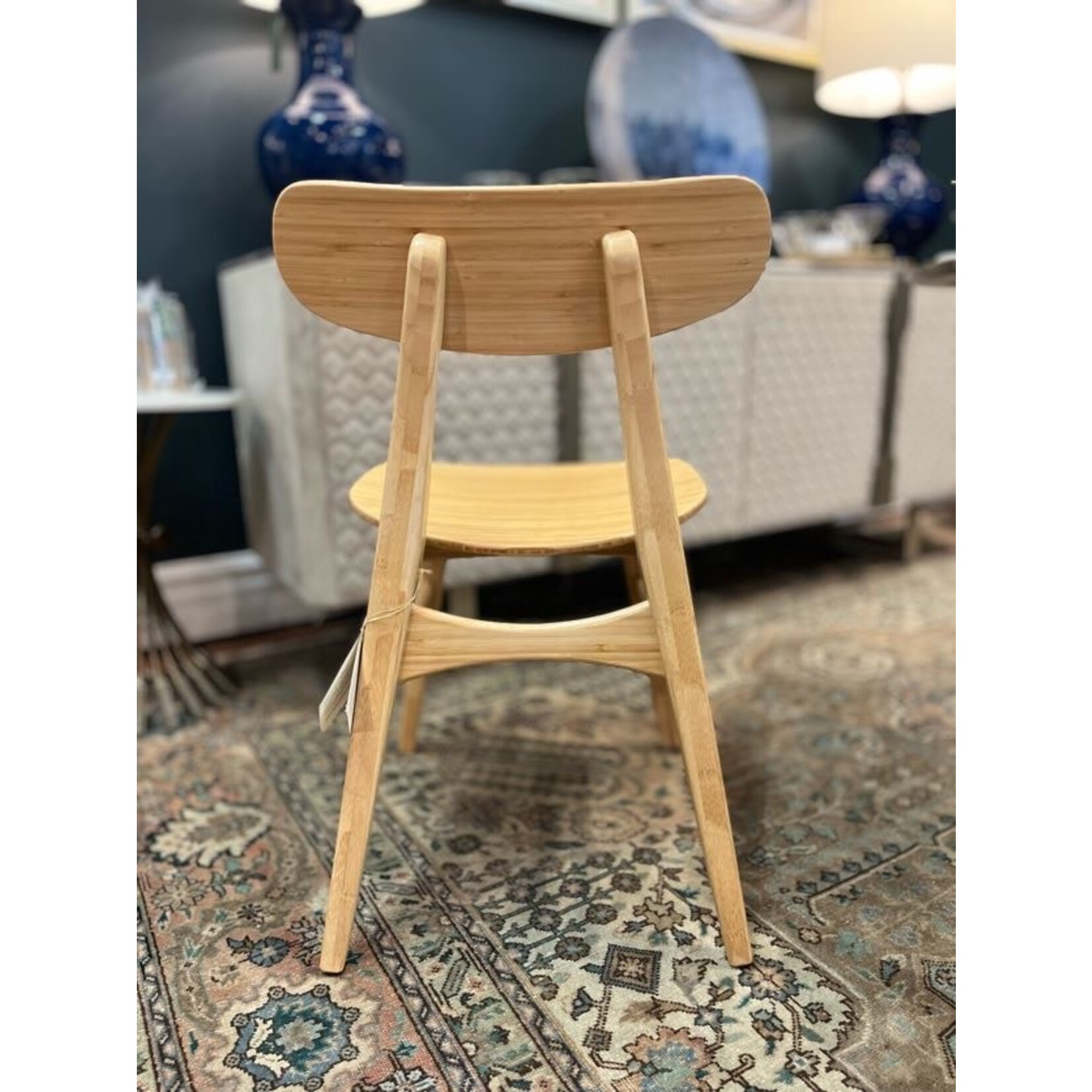 Greenington, LLC Cassia Dining Chair Caramelized Bamboo