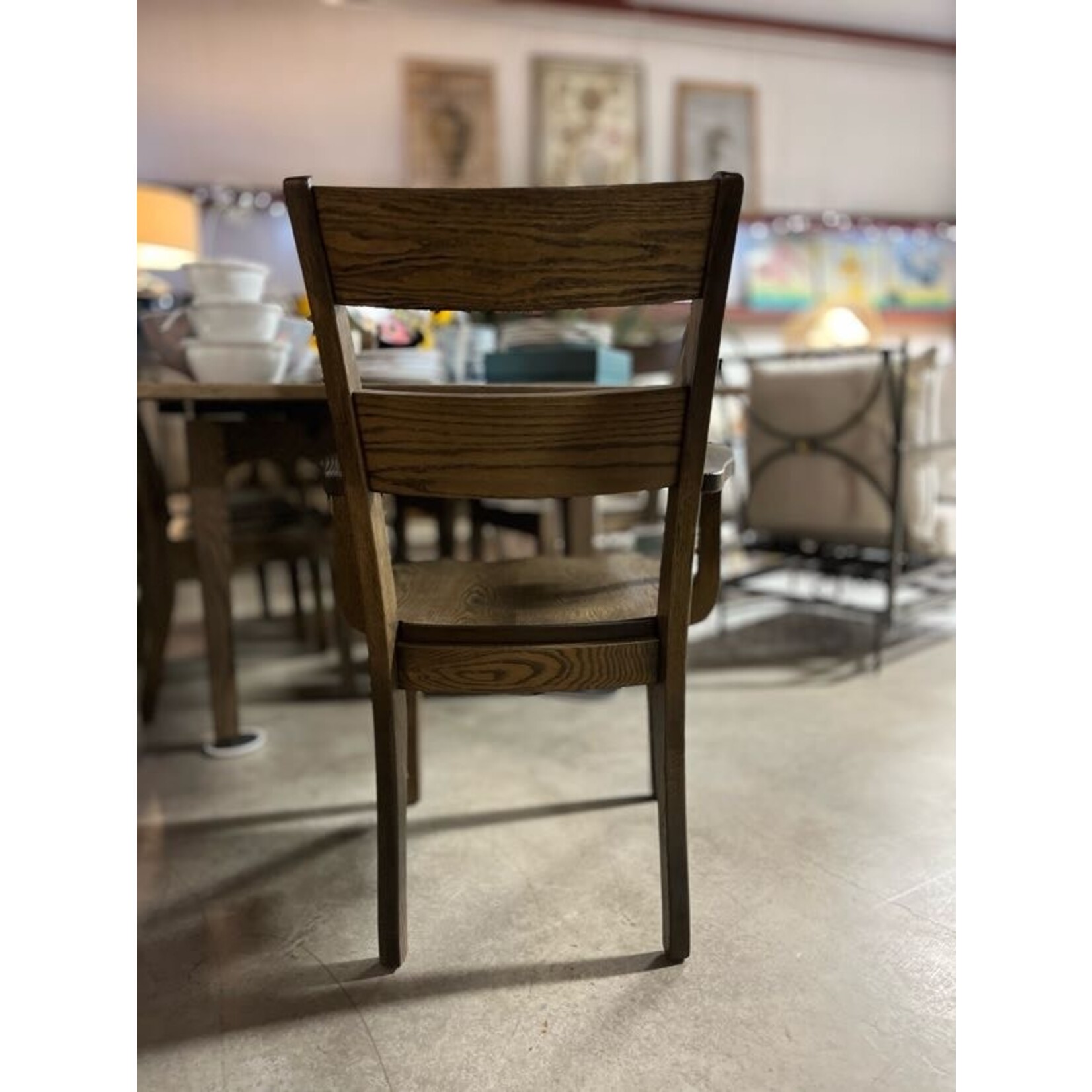 Keystone Collections Canterbury Arm Chair