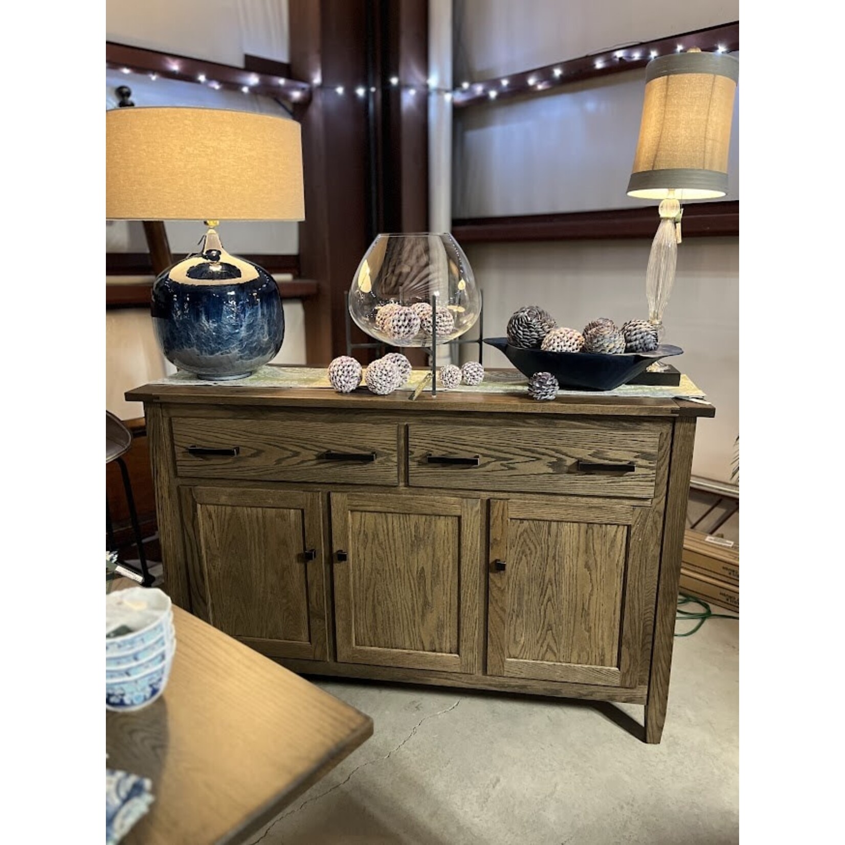 Keystone Collections Canterbury 3 Door Buffet