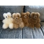 Fibre by Auskin Alpaca Bear Collectible 8"
