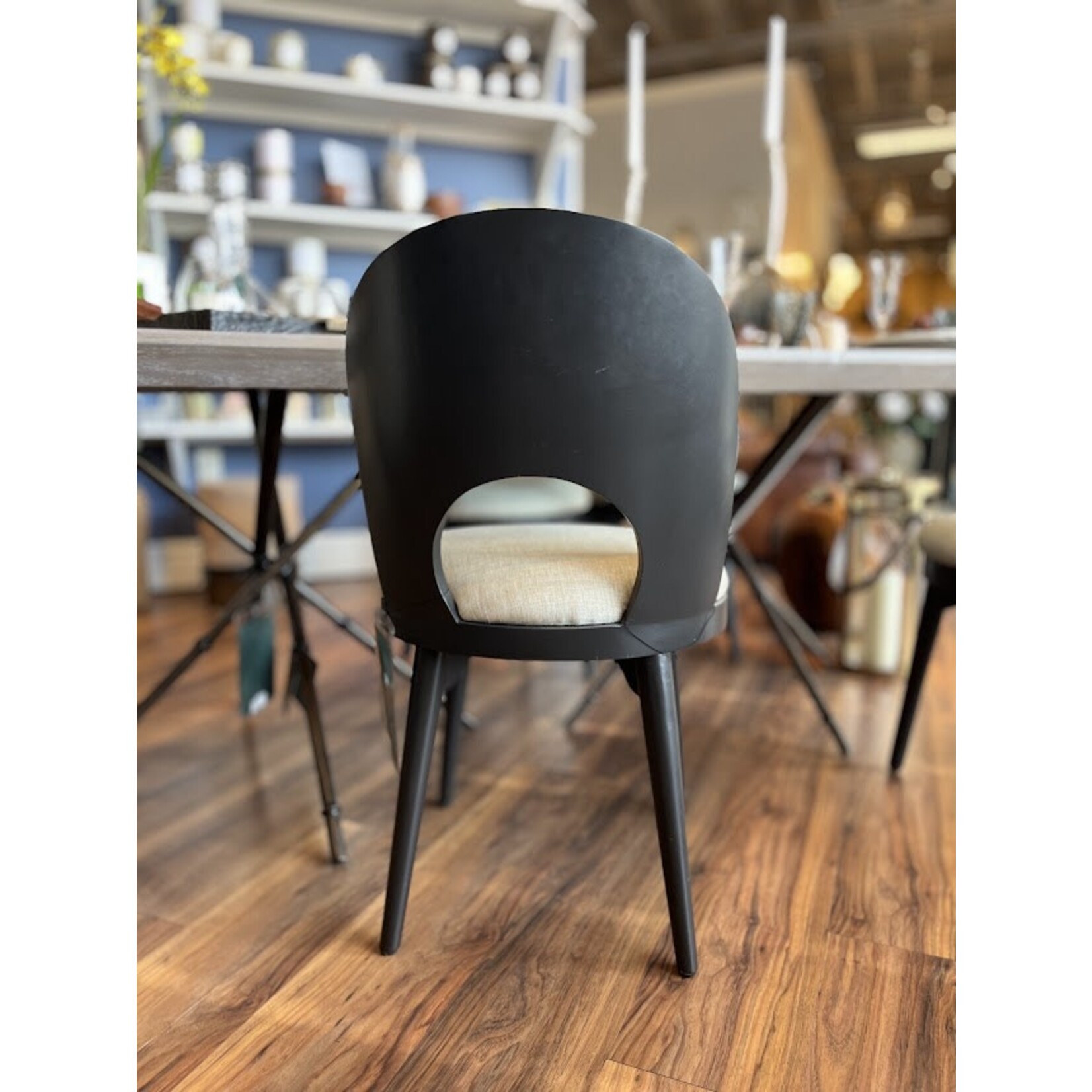 French Heritage Dian Dining Side Chair