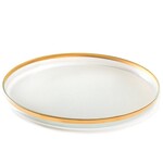 Annieglass Mod Round Platter