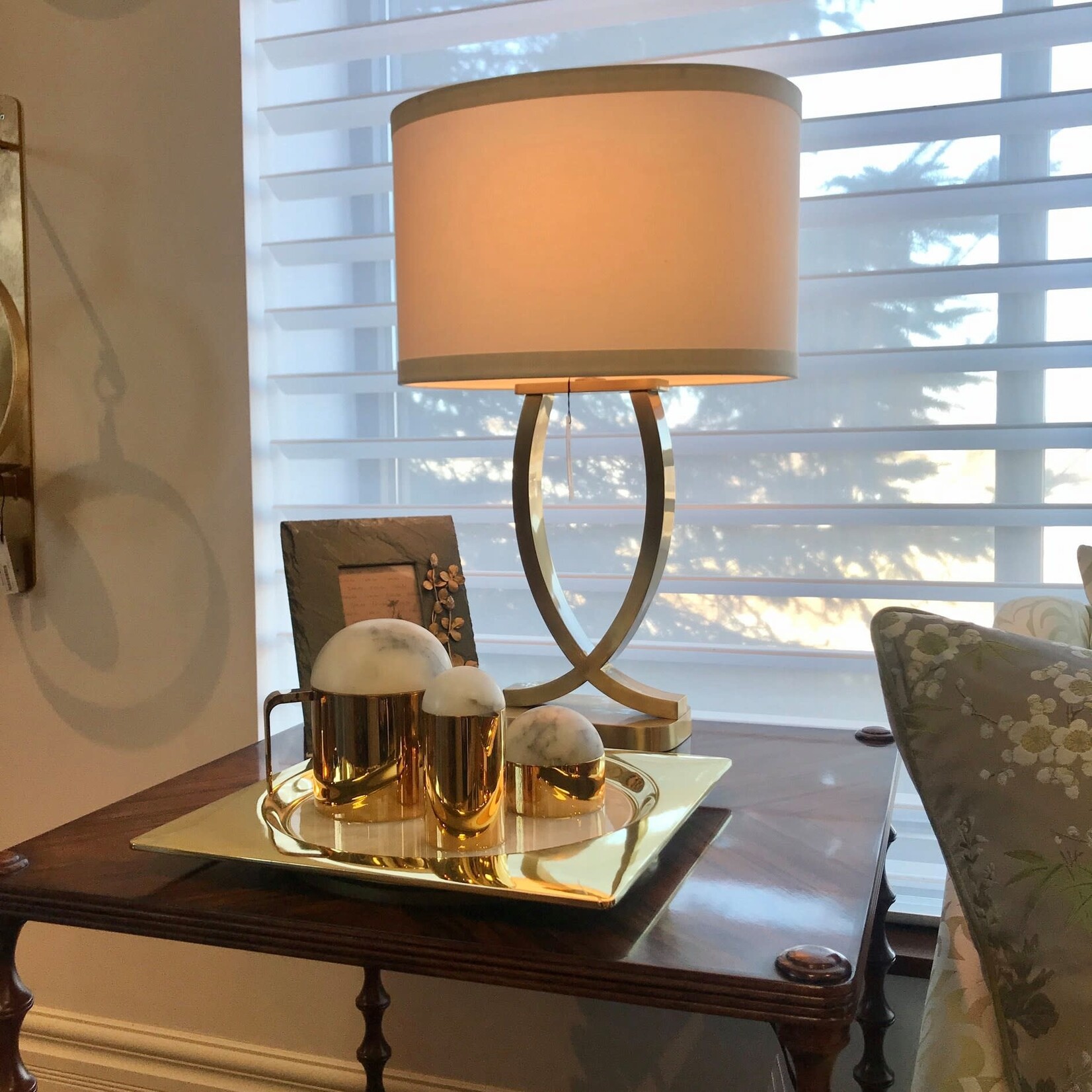 Wildwood Arches Table Lamp
