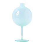 etuHOME Opal Wine Glass Vase Large