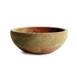 Napa Home and Garden Weathered Terracotta Low Pan Planter
