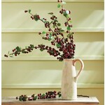 Napa Home and Garden Crabapple Faux Branch 43"