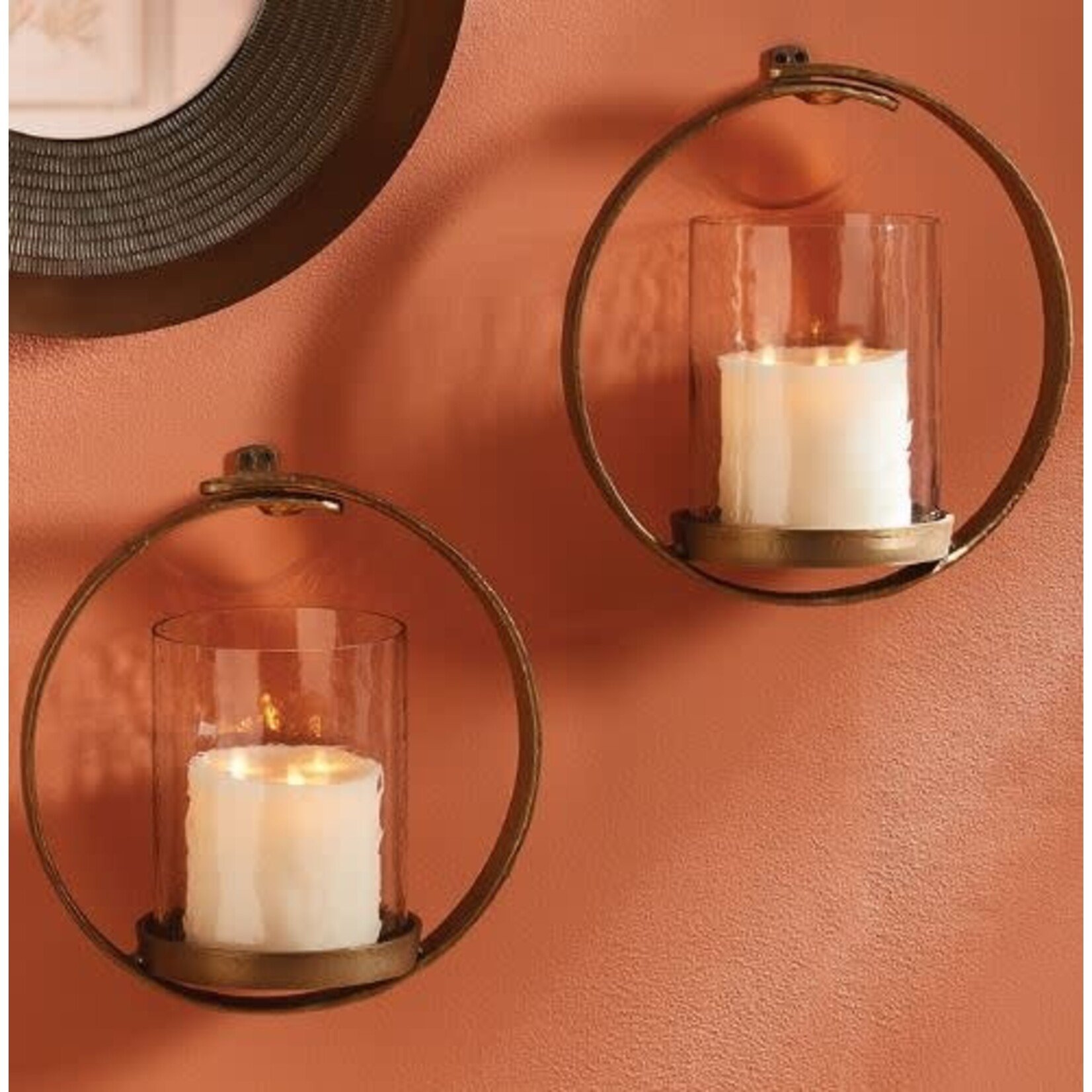 Napa Home and Garden Kempton Wall Candleholder Sconce