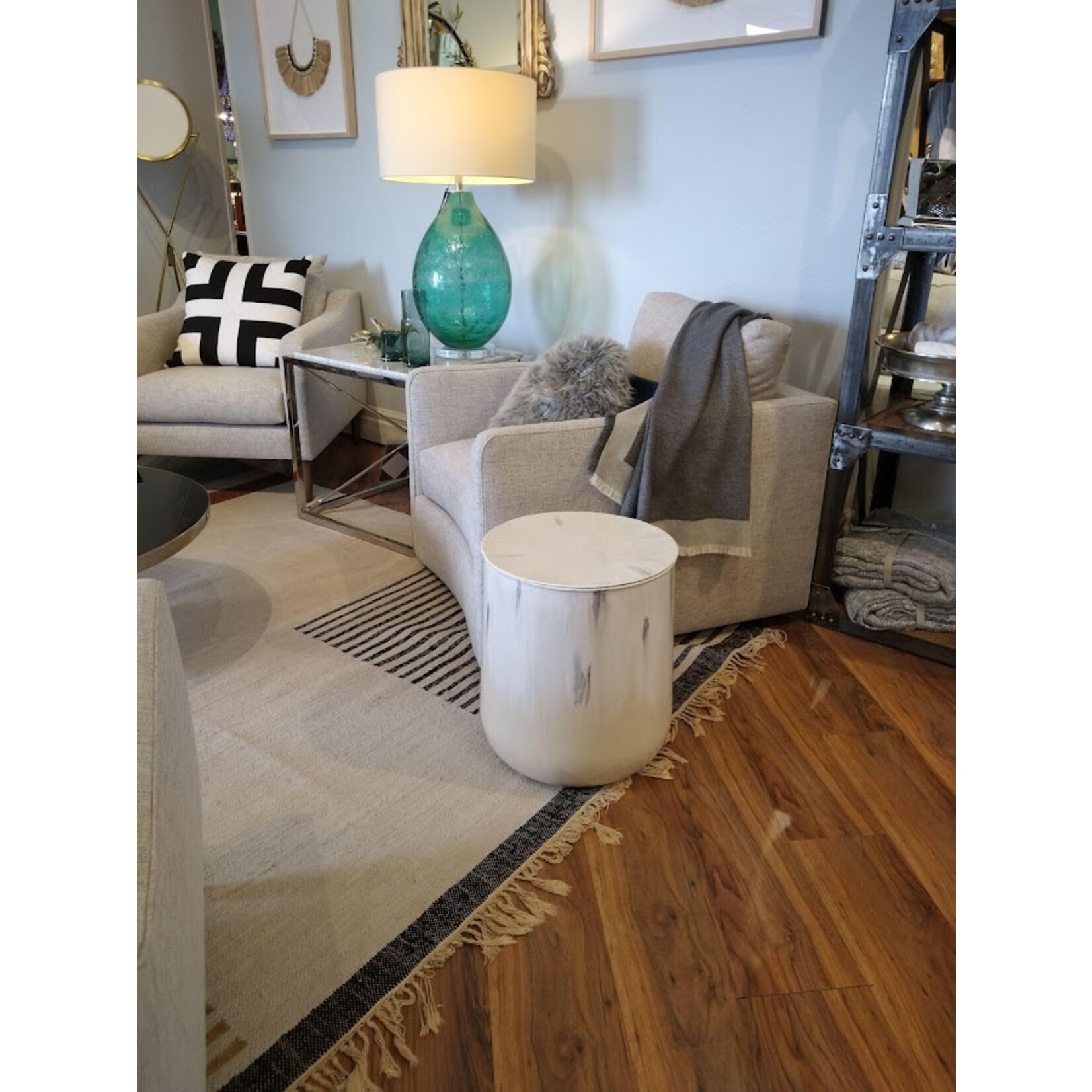 Napa Home and Garden Santos Storage Table