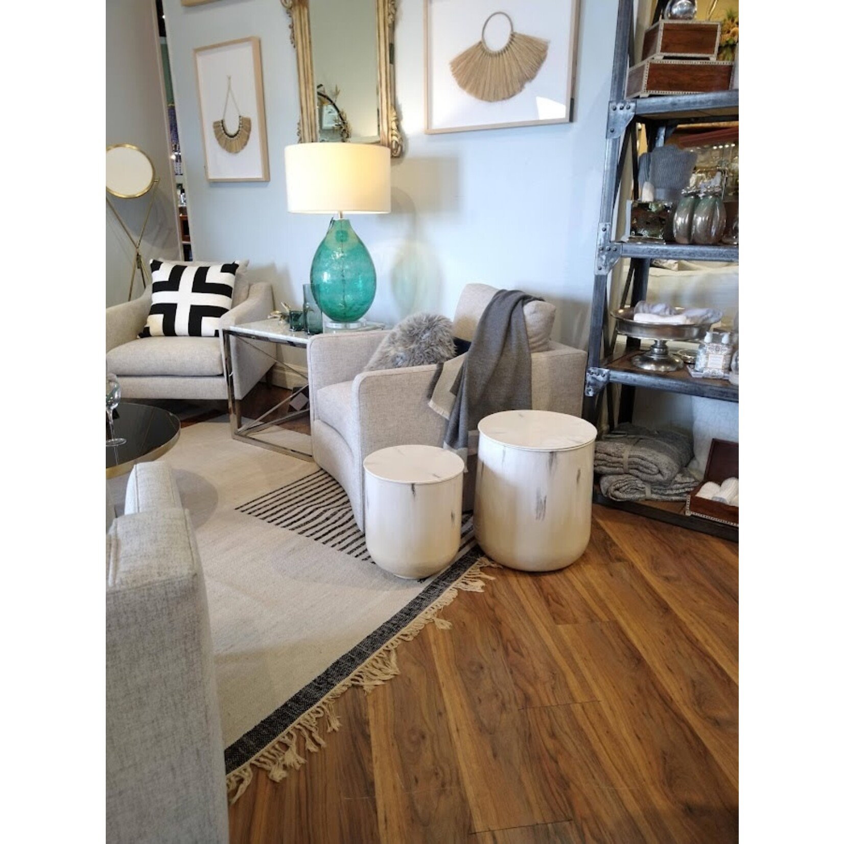Napa Home and Garden Santos Storage Table