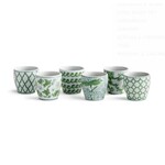 Napa Home and Garden Imperial Mini Flower Pot