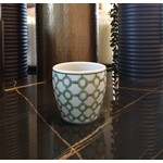 Napa Home and Garden Imperial Mini Flower Pot