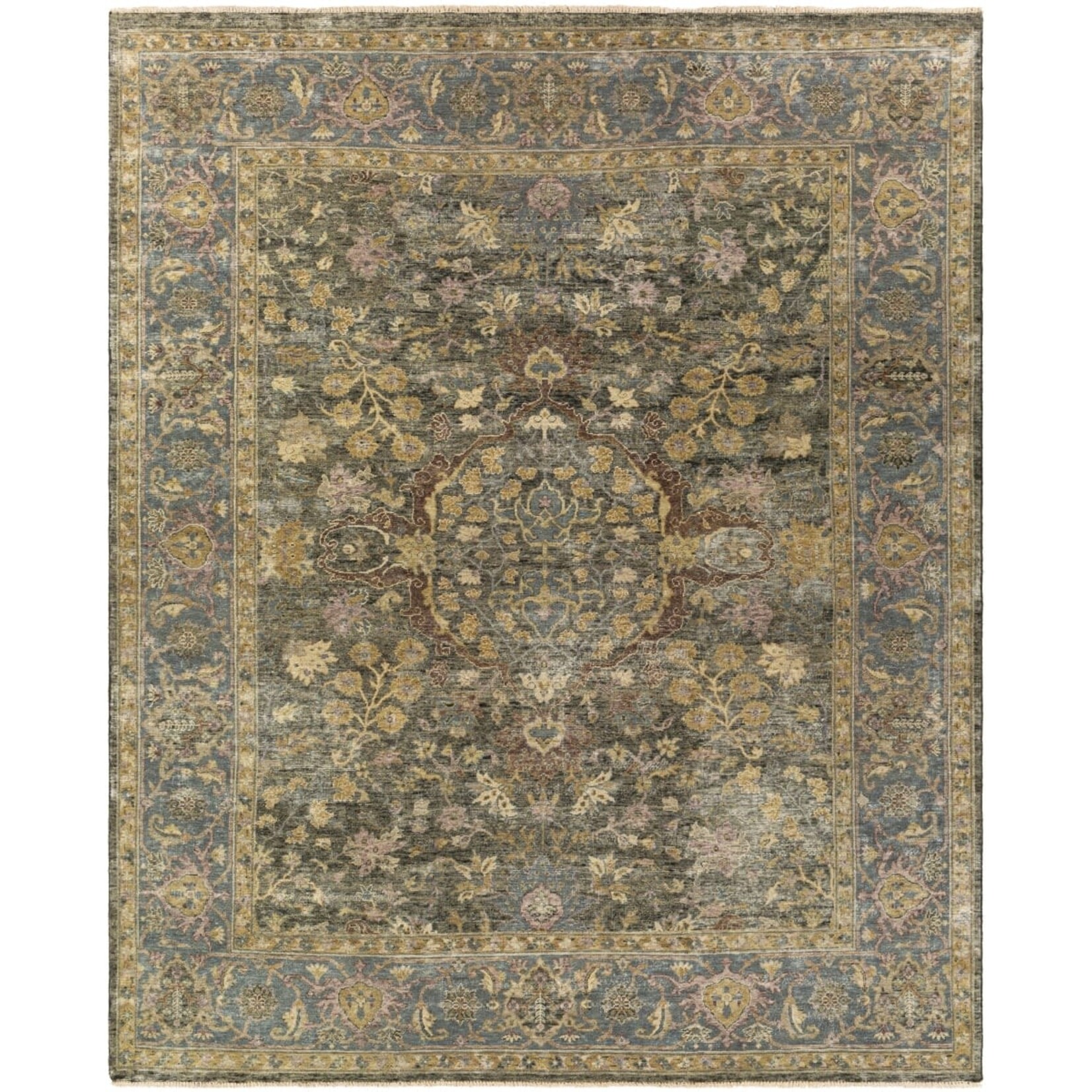Surya Anatolia Rug 6'x9'