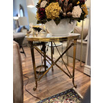 Theodore Alexander Cannes Gueridon End Table