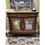 Theodore Alexander Bold as Brass Cabinet