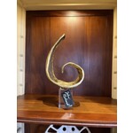 The John Richard Collection, LLC Organic Curl In Brass