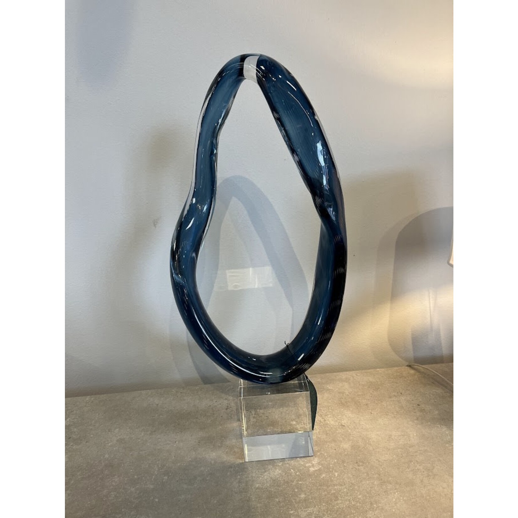 The John Richard Collection, LLC Hand Blown Glass Sculpture III