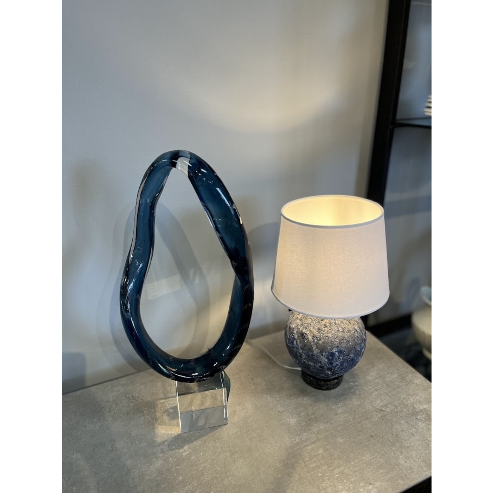 The John Richard Collection, LLC Hand Blown Glass Sculpture III
