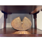 The John Richard Collection, LLC Silver & Gold Enameled Vase II