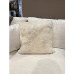 Fibre by Auskin Huacaya Alpaca Pillow Ivory