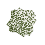 Matouk Iconic Leopard Napkin