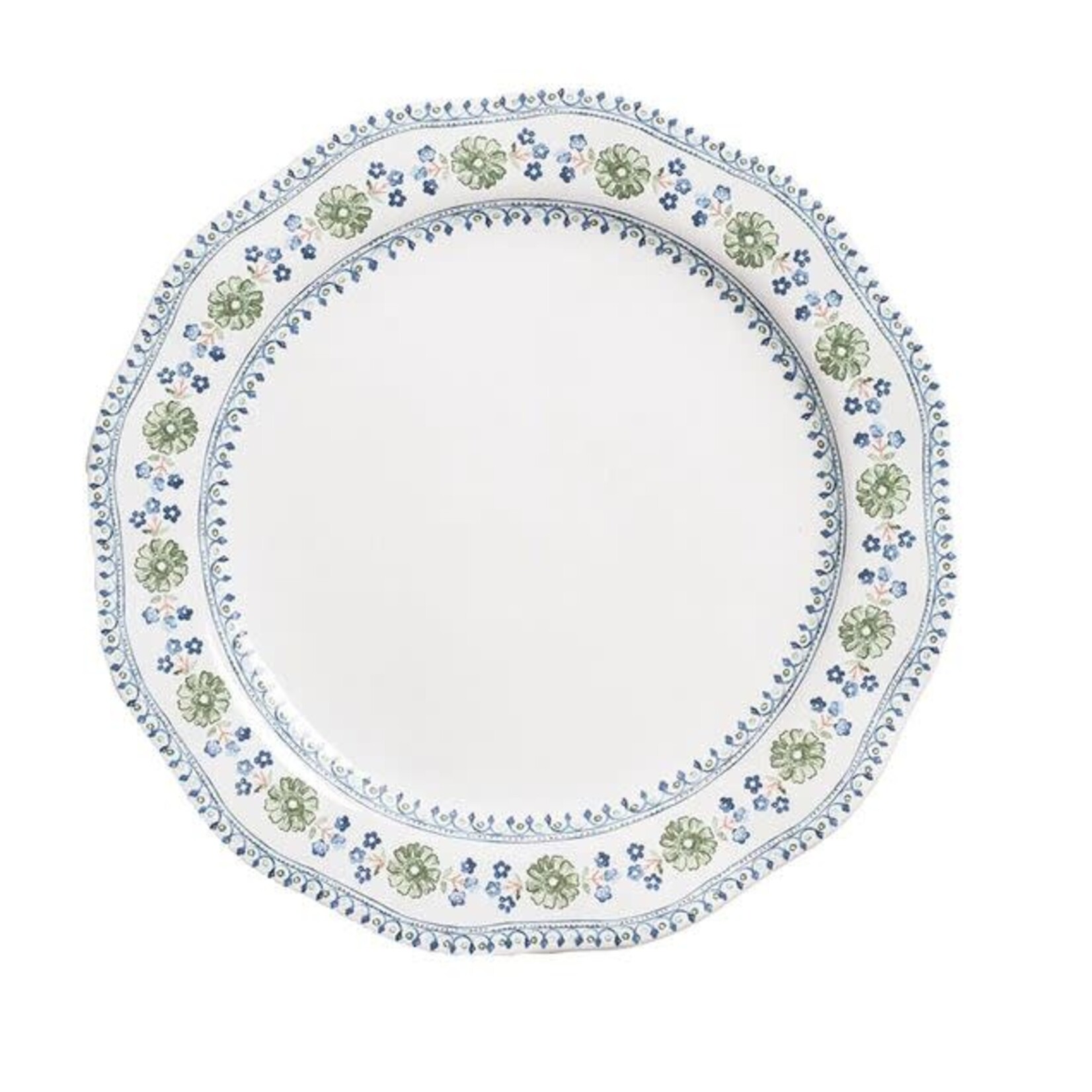 Juliska Villa Seville Dinner Plate Chambray