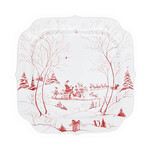 Juliska Country Estate Winter Frolic 12" Cookie Tray