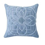 Juliska Berry & Thread Chambray 22" Pillow