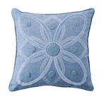 Juliska Berry & Thread Chambray 18" Pillow