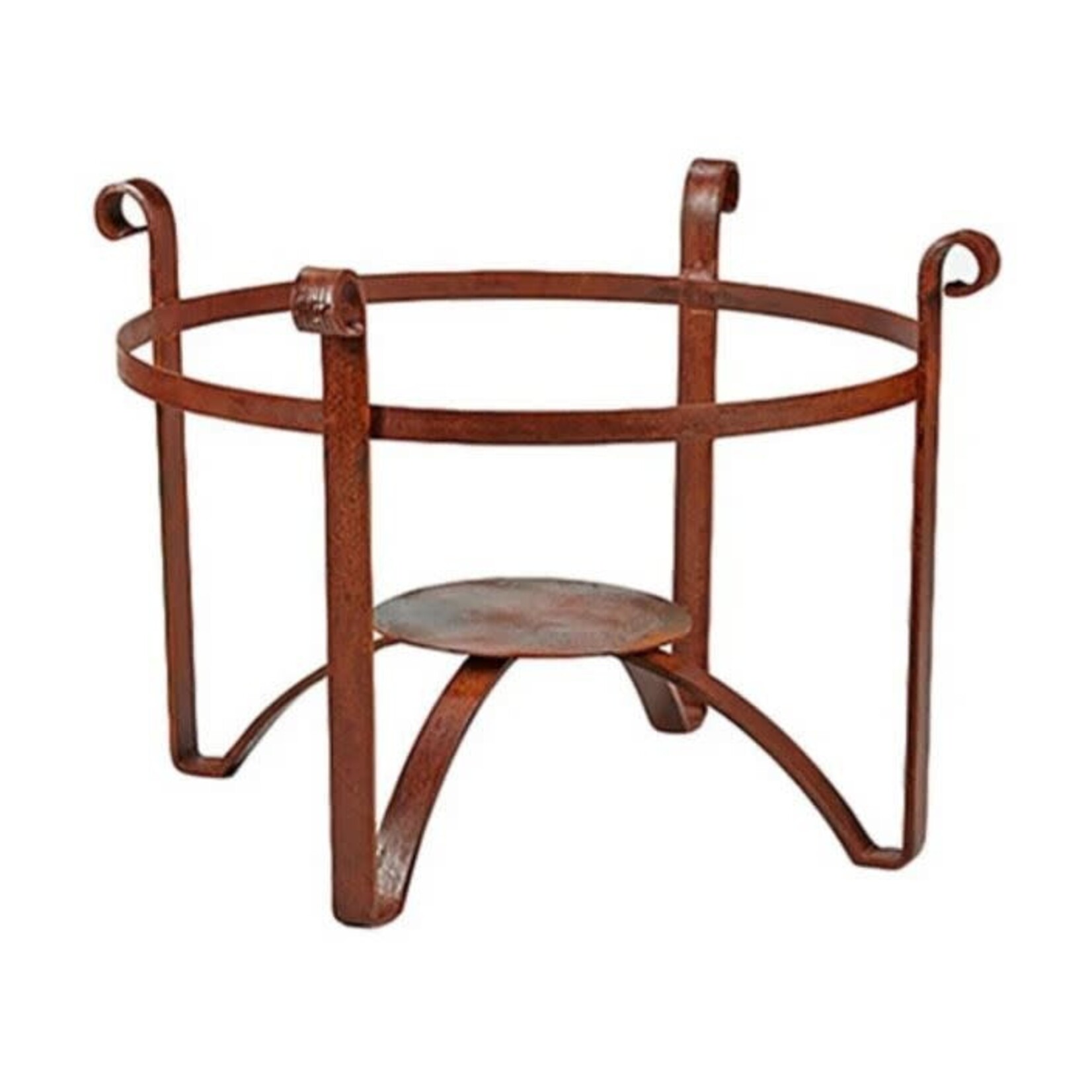 Flaming Gorge Acadia Rustic Copper Fire Pit 36"