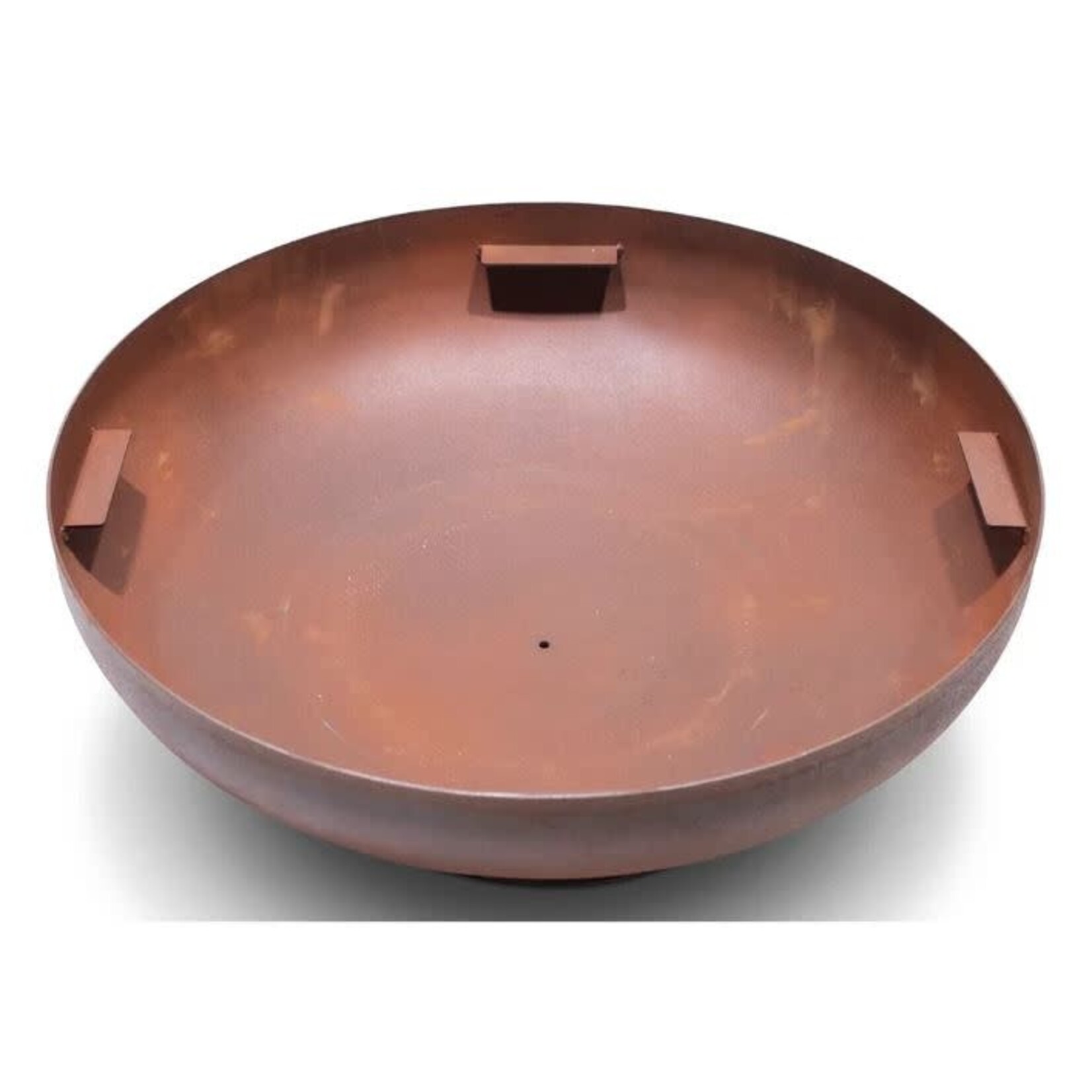 Flaming Gorge Gobi Fire Pit Corten Steel 36"