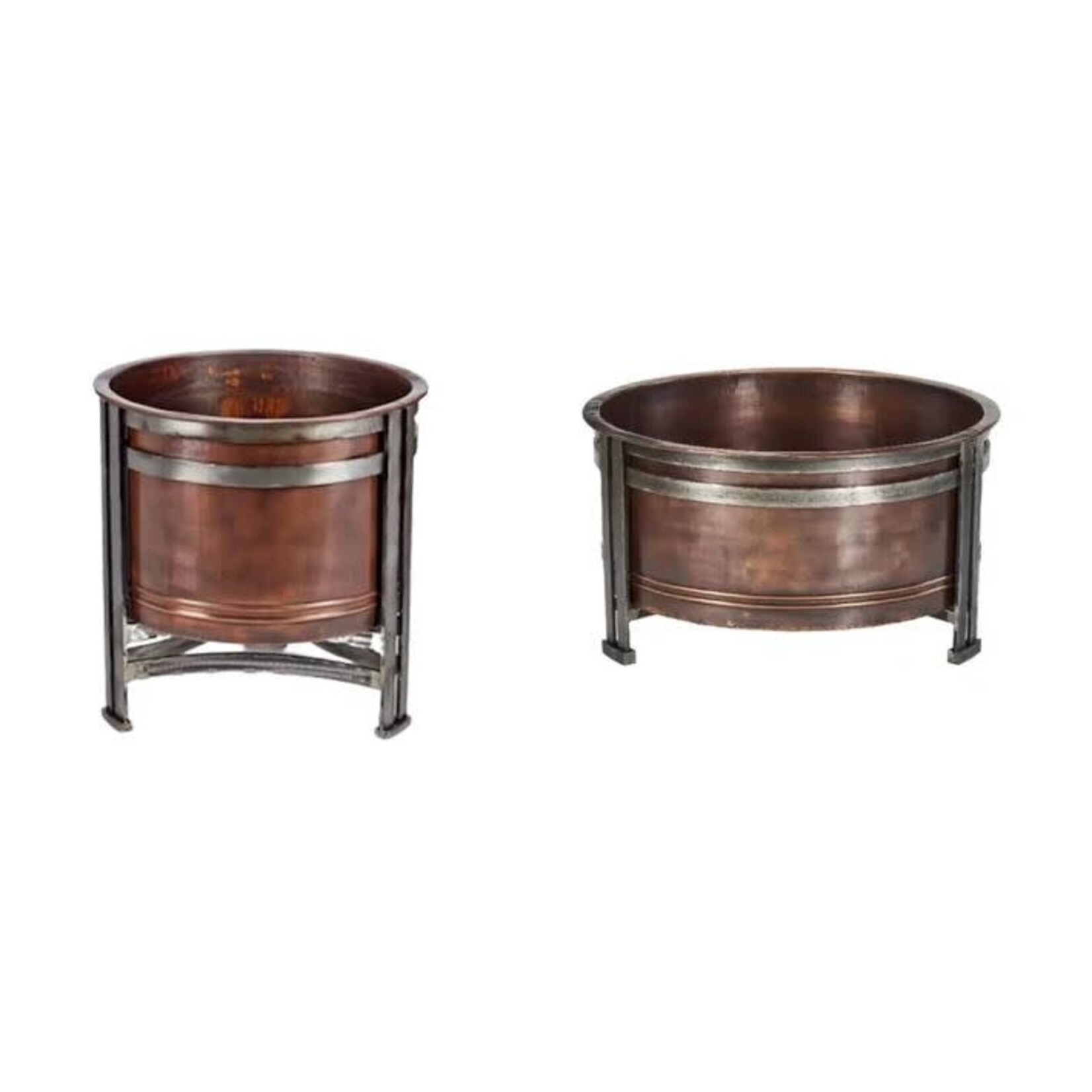 Flaming Gorge Chicago Fire Pit 30"