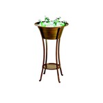 Flaming Gorge Napa Tall Beverage Stand