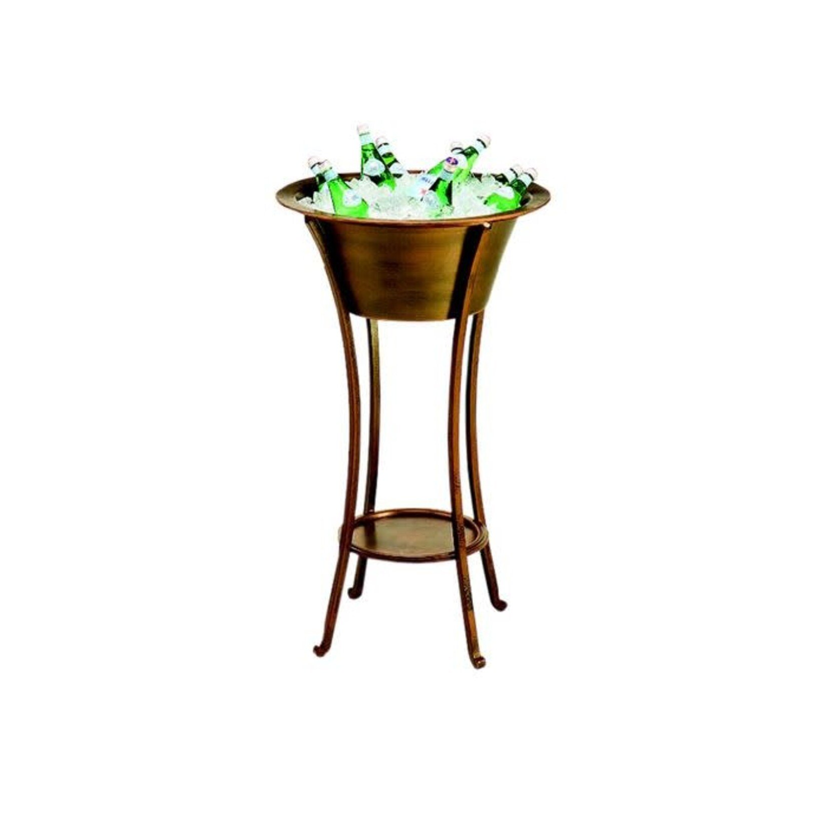 Flaming Gorge Napa Tall Beverage Stand