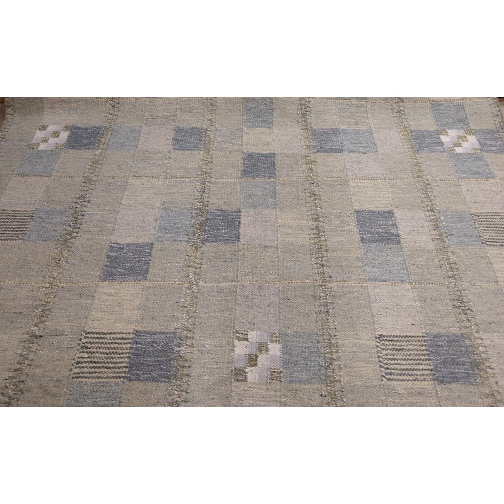 Rug & Kilim Scandinavian Flatweave Program Rug