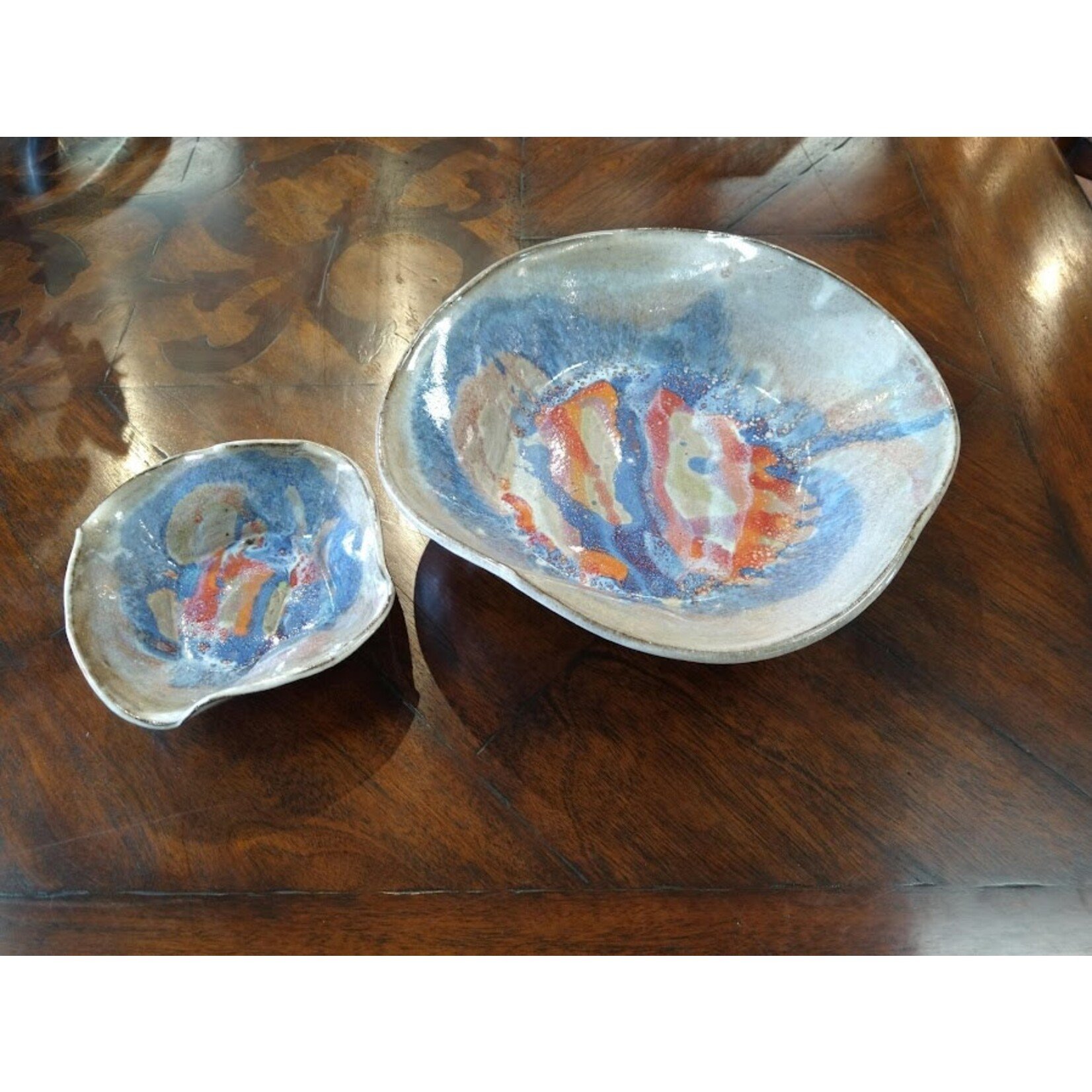 David Changar Squarish Bowl