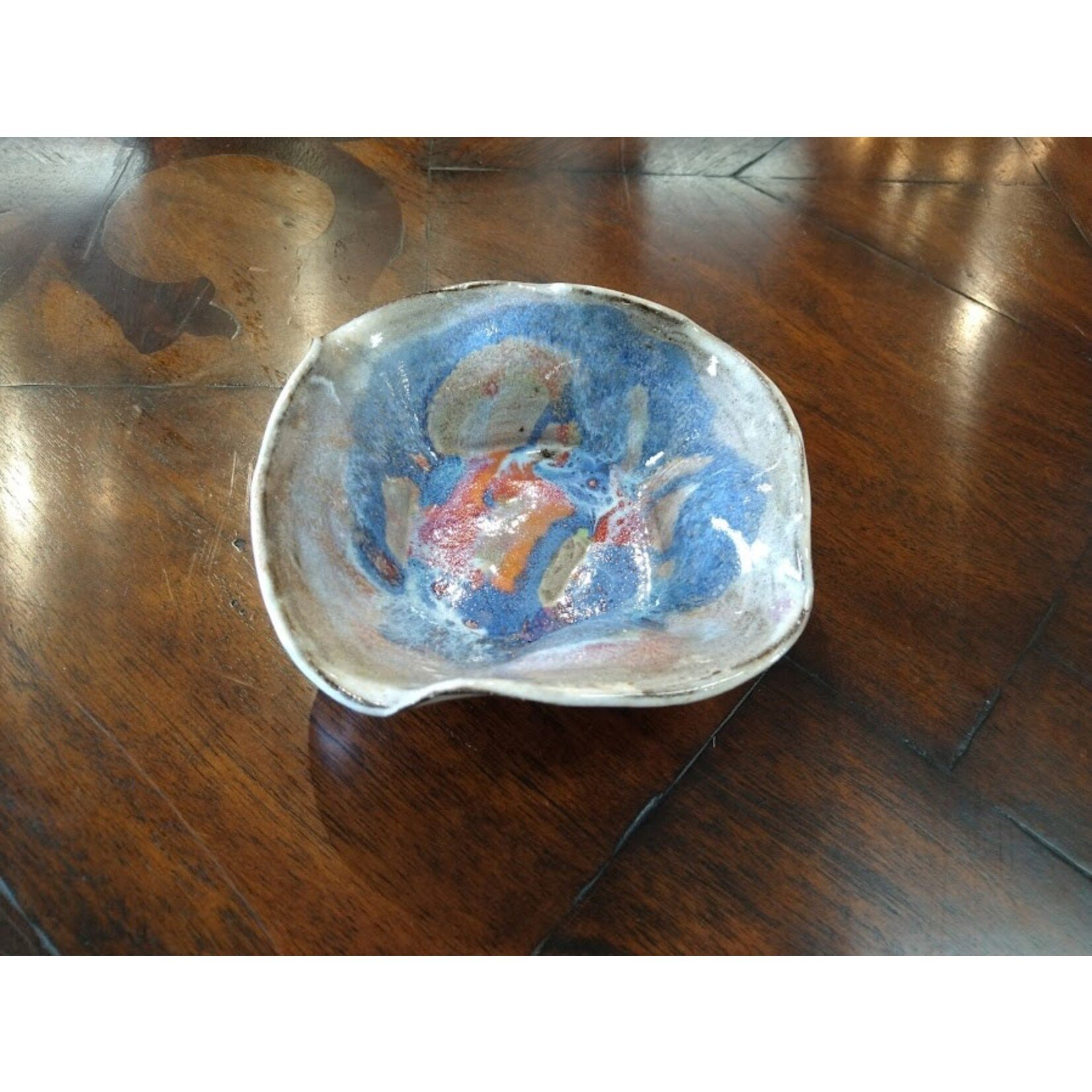 David Changar Squarish Bowl