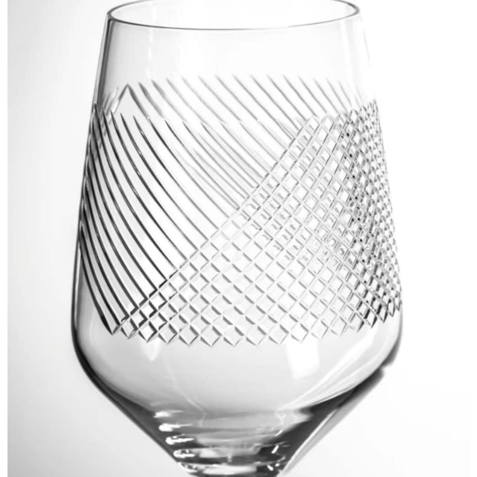 Rolf Glass Bourbon Street 10.75 oz White Wine Glass