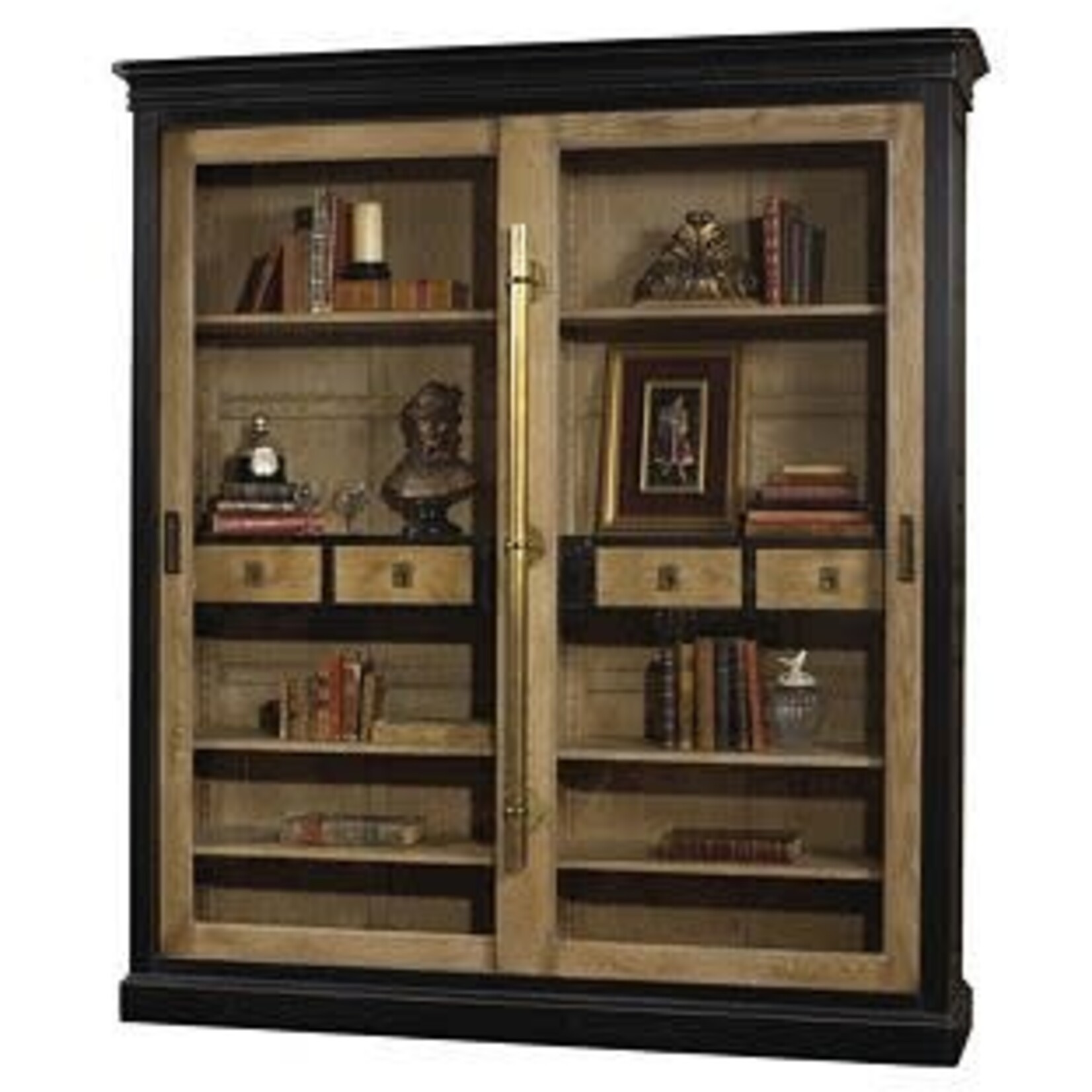 French Heritage Elliant Bookcase