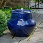 Campania Del Corso Riviera Blue Water Fountain