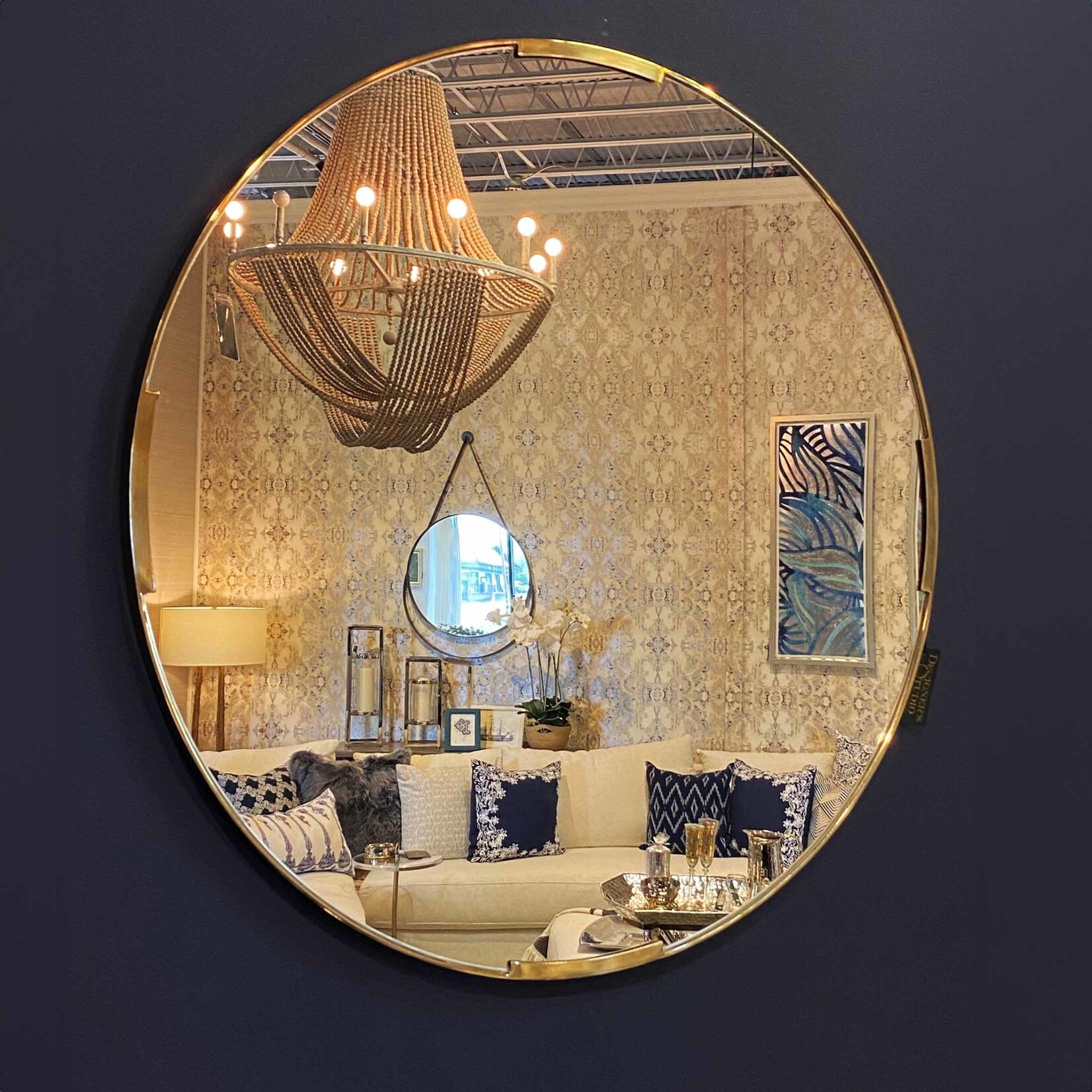 Gabby Baker Mirror
